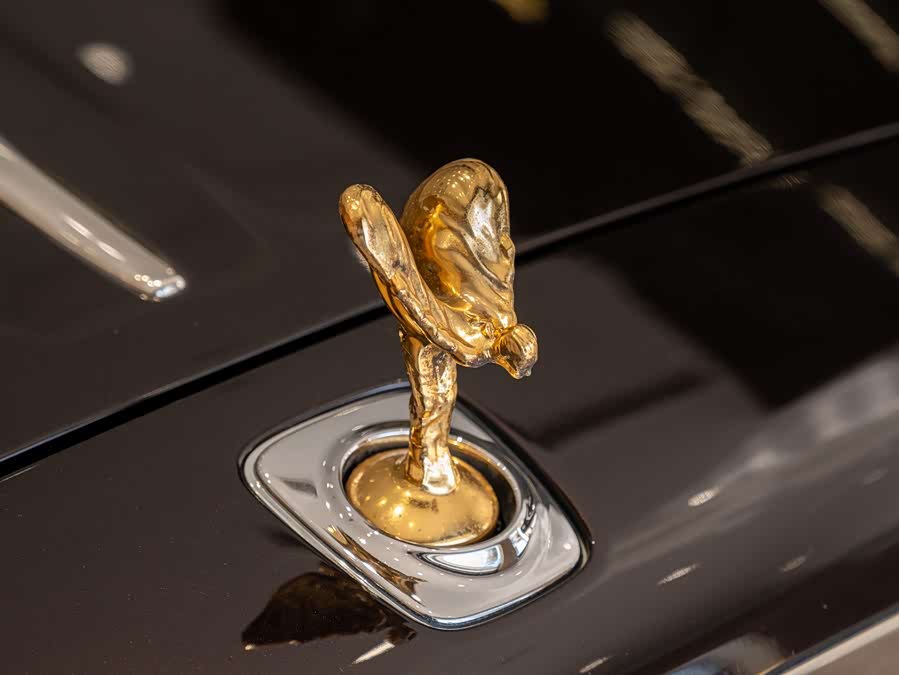 Rolls-Royce Ghost 2018 car image #5