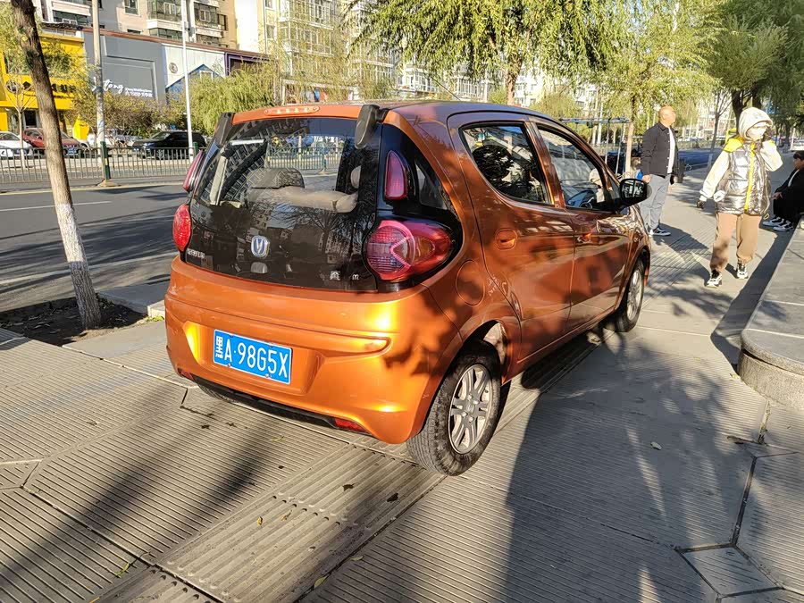 Changan BenBen MINI 2016 car image #5