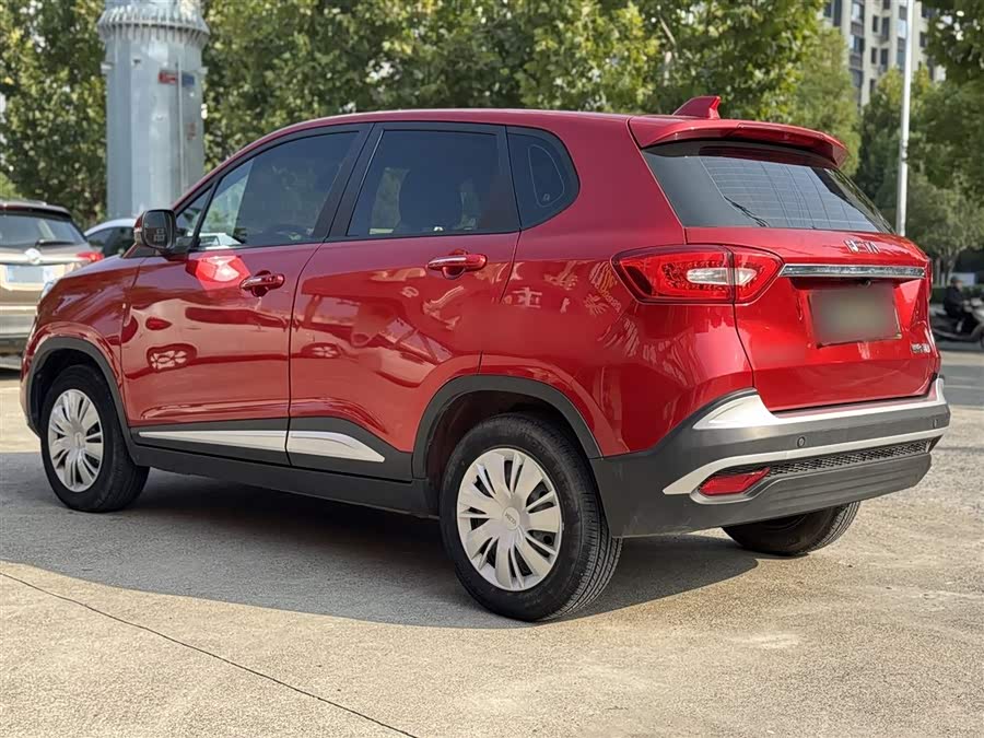 哪吒汽车 哪吒N01 2020 汽车图片 #5