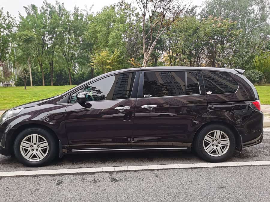 马自达 马自达8 2014 汽车图片 #5