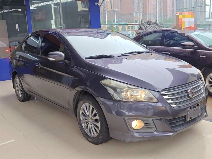 Suzuki Ciaz 2016 immagine di auto #5