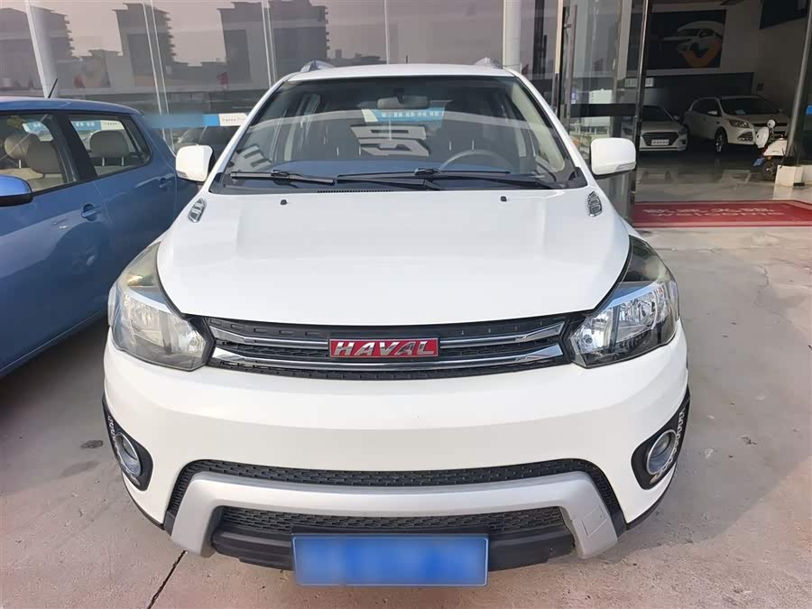 Haval H1 2015 imagem de carro #5