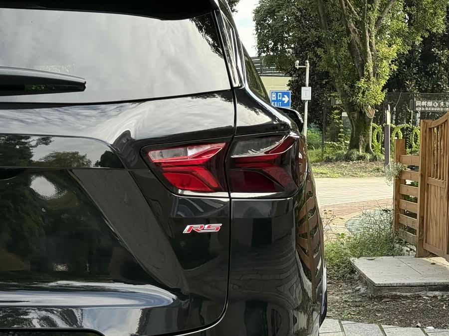 Chevrolet Blazer 2021 #5 Chevrolet Blazer 2021 car image #5