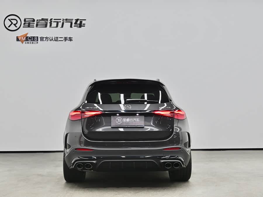 Mercedes-Benz GLC AMG 2025 car image #5