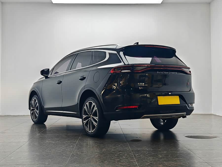 BYD Tang 2019 image de voiture #5