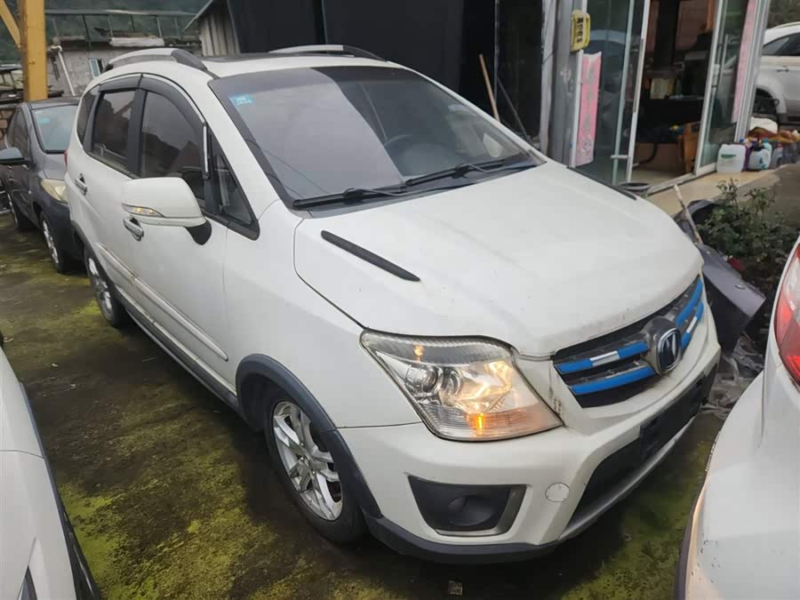 Changan CX20 2016 immagine di auto #5