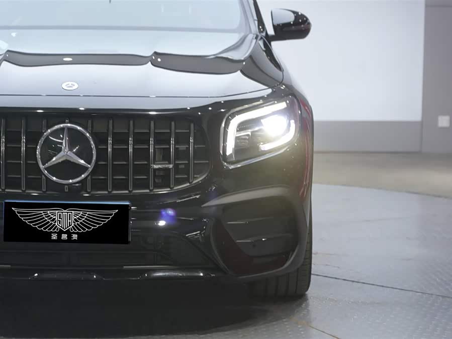 Mercedes-Benz GLB AMG 2022 #5 Mercedes-Benz GLB AMG 2022 imagen de coche #5