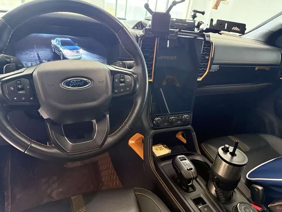 Ford Ranger 2023 #5 Ford Ranger 2023 car image #5