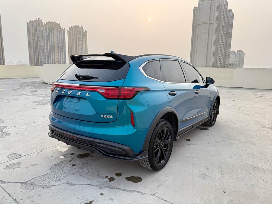 Haval Rabbit 2021 imagen de coche #5