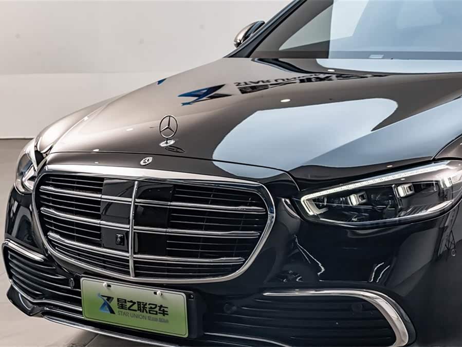 Mercedes-Benz S Class New Energy 2024 image de voiture #5