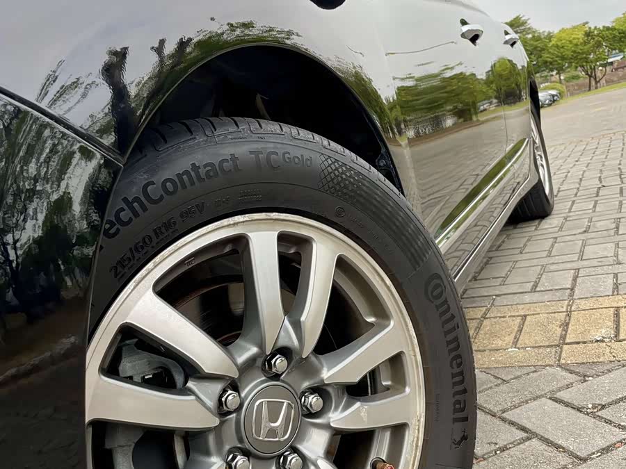 Honda Spirior 2017 car image #5