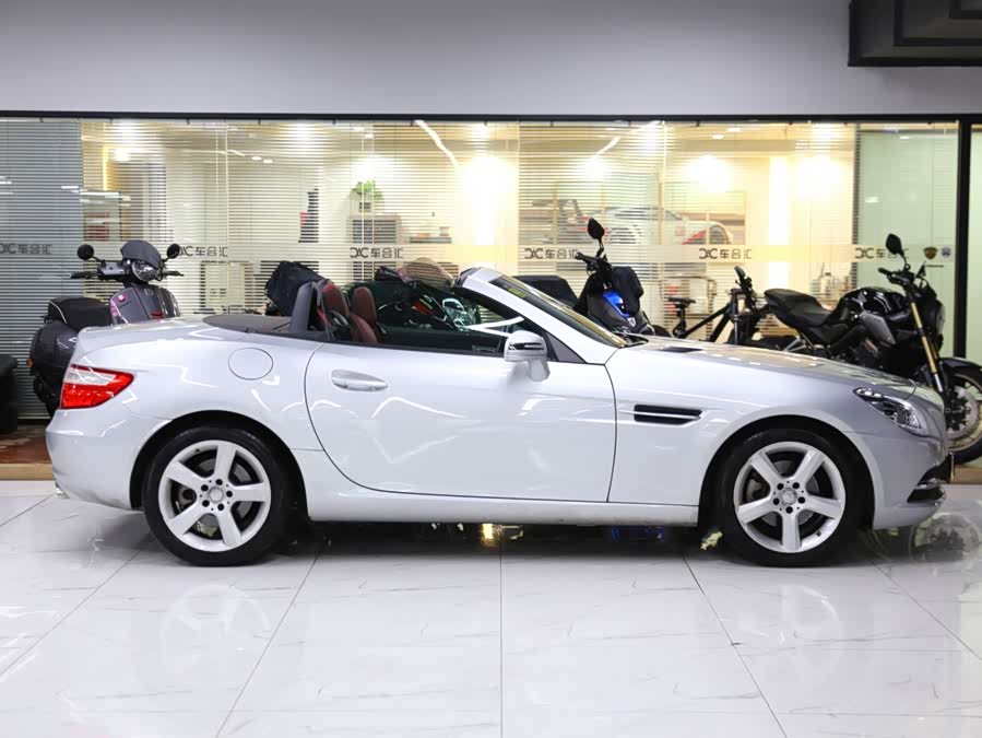 Mercedes-Benz SLK Class 2015 #5 Mercedes-Benz SLK Class 2015 car image #5