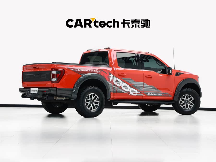 Ford F-150 Raptor 2023 car image #5