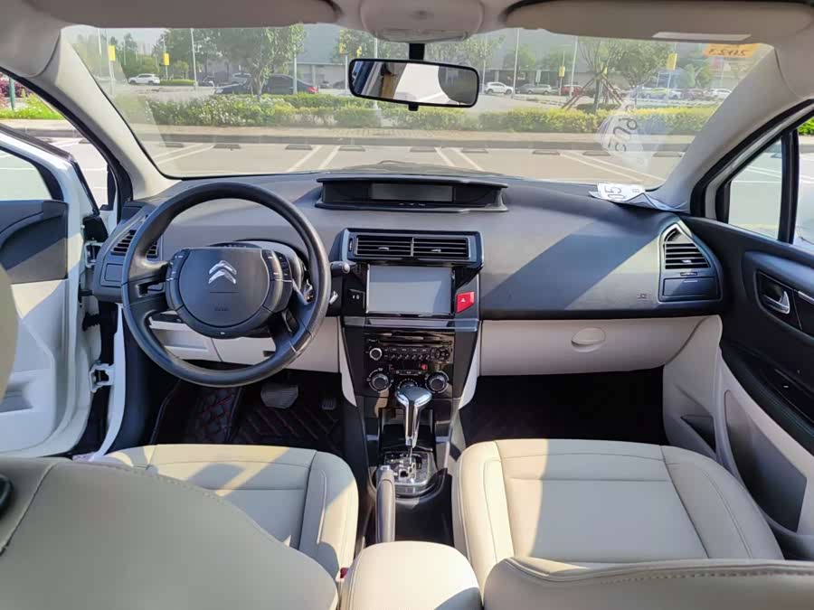 Citroen C-Quatre 2013 immagine di auto #5