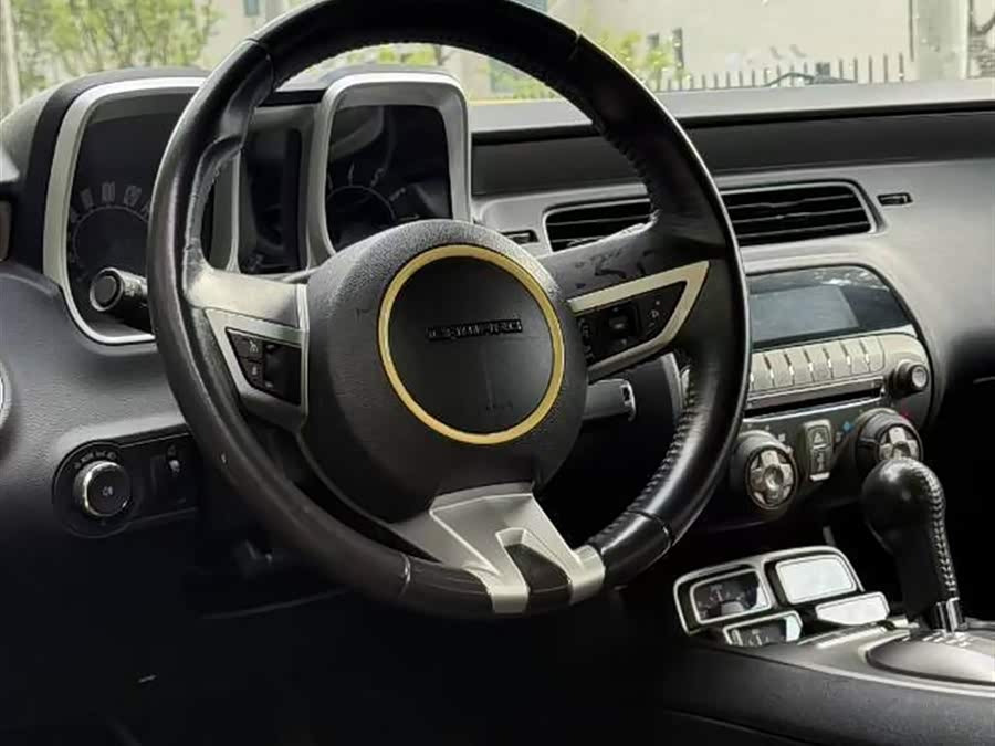 Chevrolet Camaro 2012 immagine di auto #5