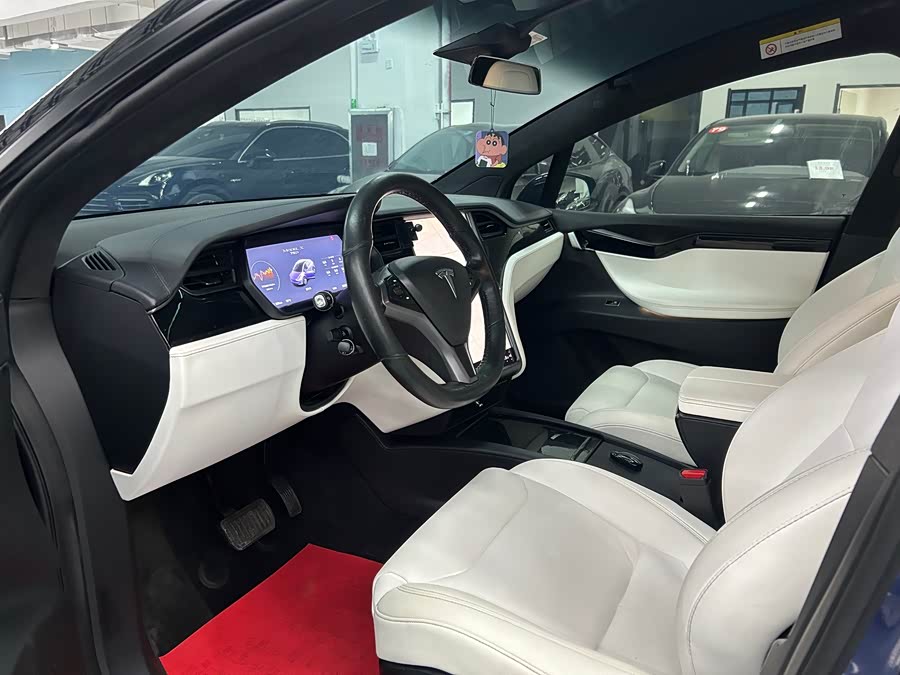 Tesla Model X 2019 #5 Tesla Model X 2019 car image #5