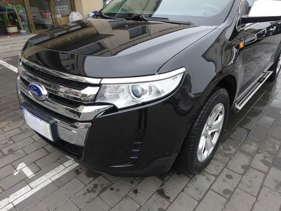 Ford Edge (Imported) 2014 immagine di auto #5