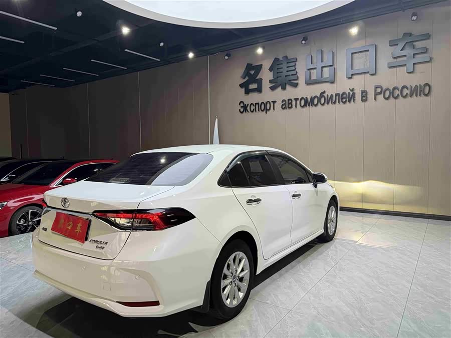 Toyota Corolla 2021 image de voiture #5