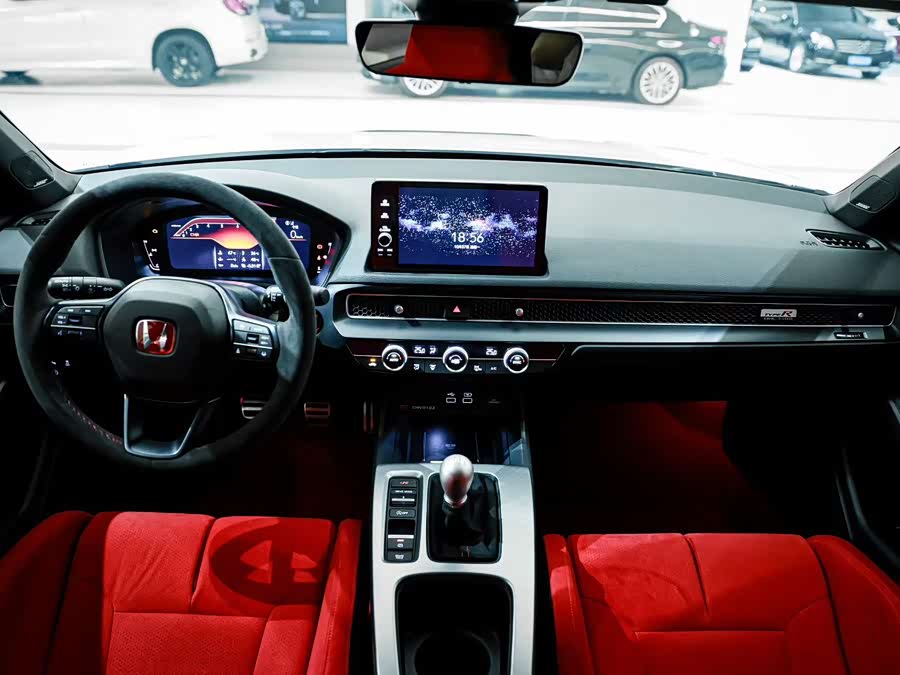 Honda Civic (Imported) 2023 car image #5