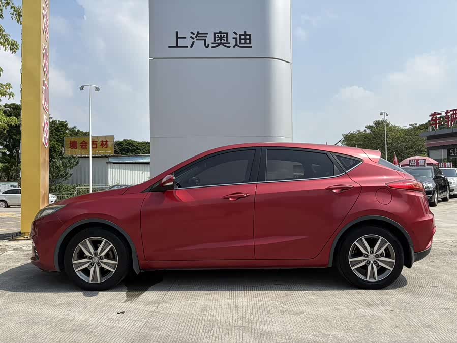 Changan Eado XT 2015 изображение автомобиля #5