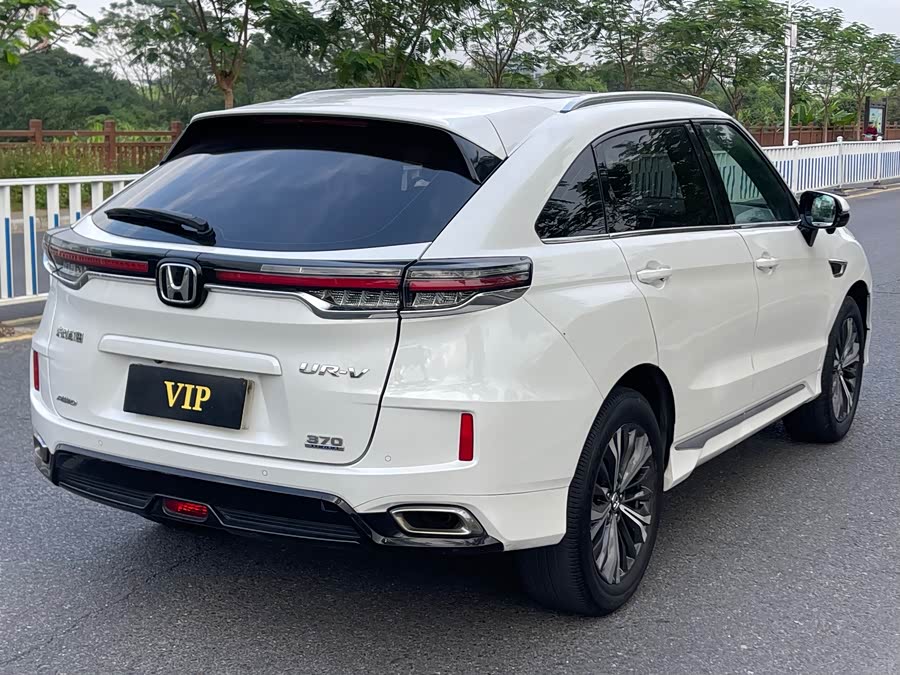 Honda UR-V 2021 #5 Honda UR-V 2021 immagine di auto #5