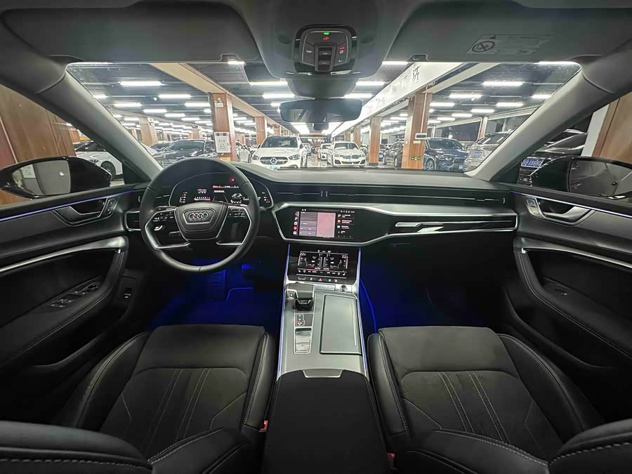 Audi A7L 2024 #5 Audi A7L 2024 car image #5