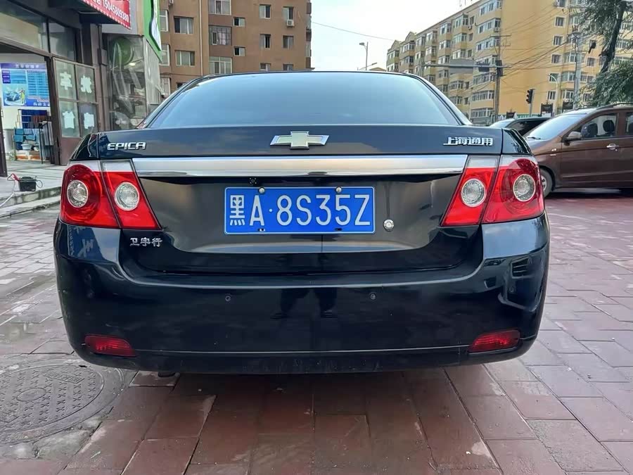 Chevrolet Epica 2011 car image #5