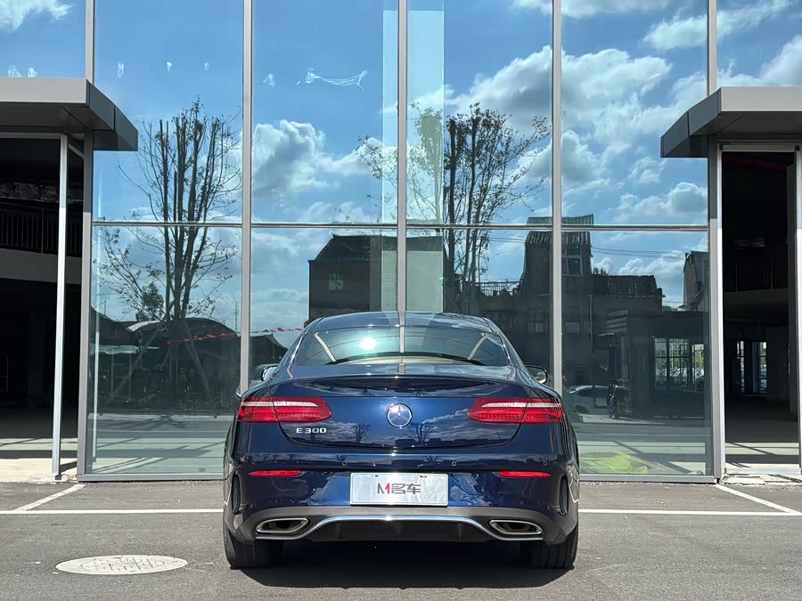 Mercedes-Benz E Class (Imported) 2019 car image #5