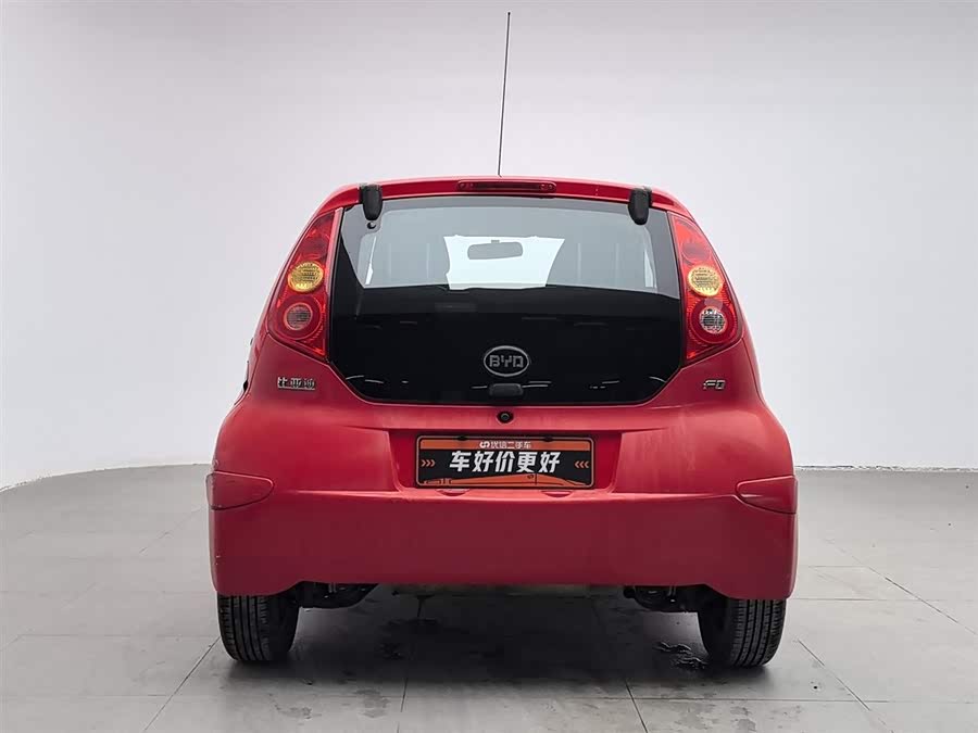 BYD F0 2018 car image #5