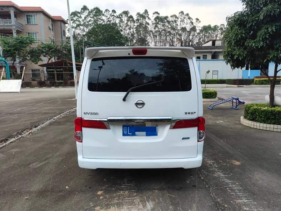日产 日产NV200 2015 汽车图片 #5