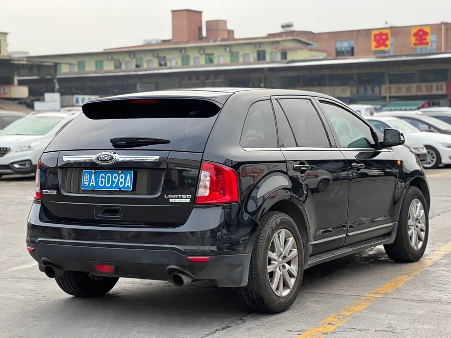 Ford Edge (Imported) 2014 immagine di auto #5