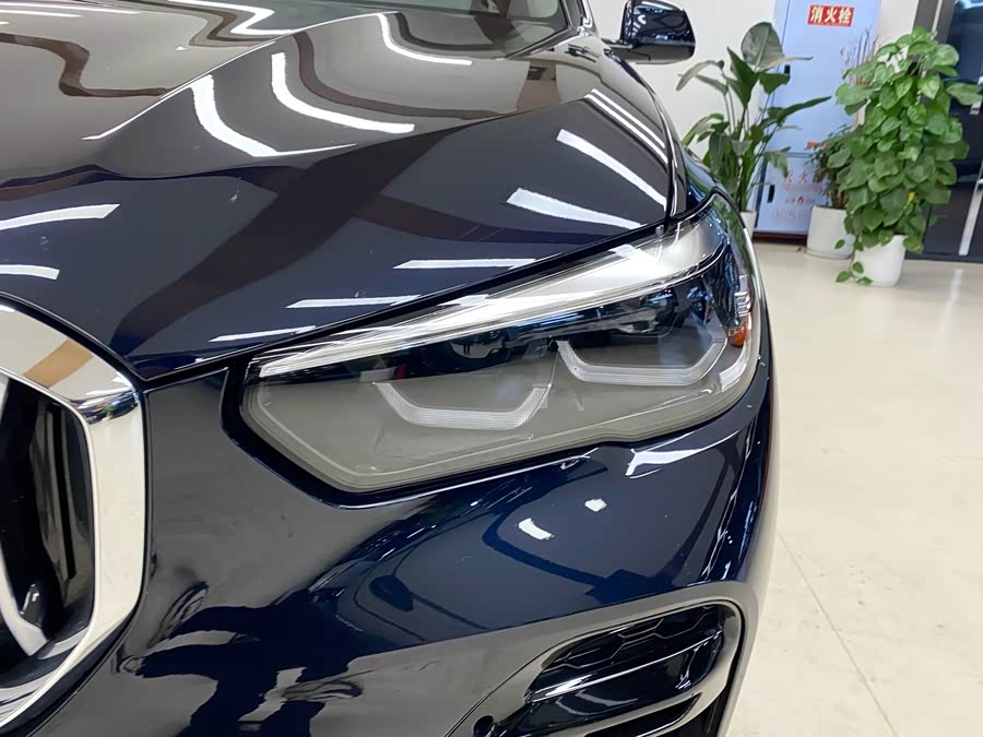 BMW X5 (Imported) 2021 #5 BMW X5 (Imported) 2021 car image #5