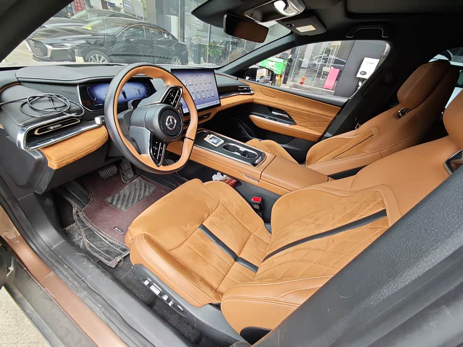 马自达 马自达EZ-6 2024 汽车图片 #5