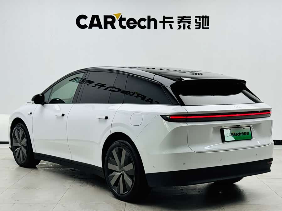 理想汽车 理想i6 2025 汽车图片 #5