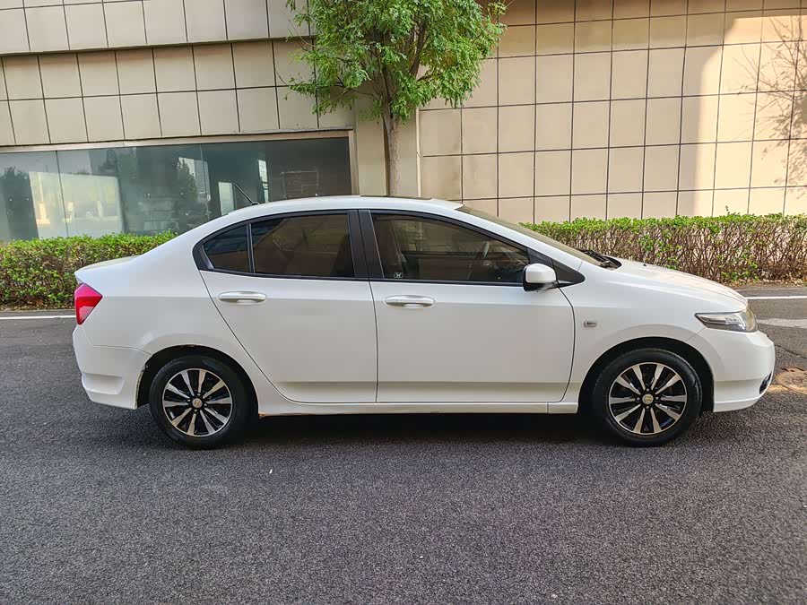 Honda City Classic 2012 immagine di auto #5