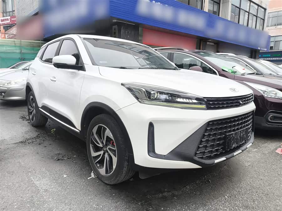 Kaiyi Showjet Pro 2022 #5 Kaiyi Showjet Pro 2022 car image #5