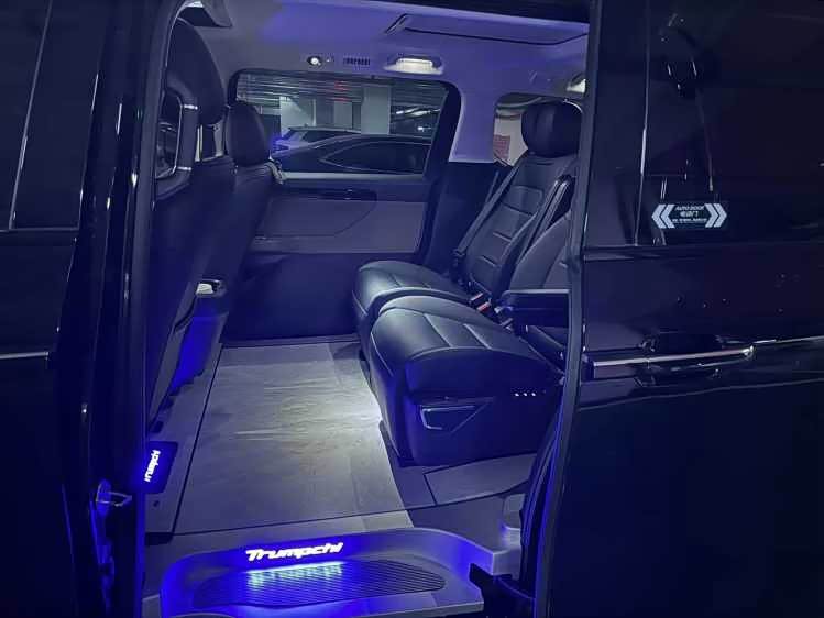 GAC Trumpchi E8 2024 car image #5