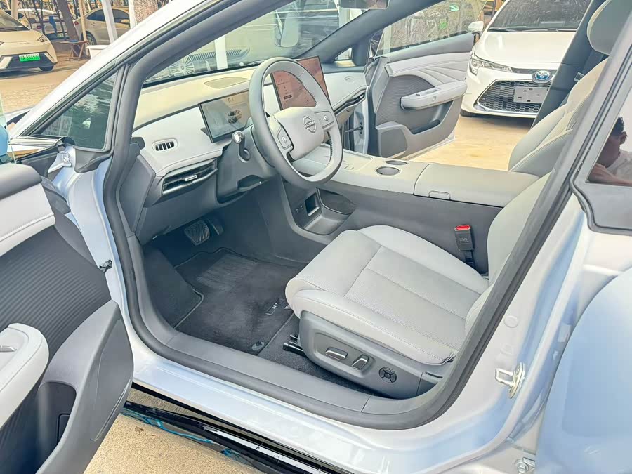 日产 日产N7 2025 汽车图片 #5