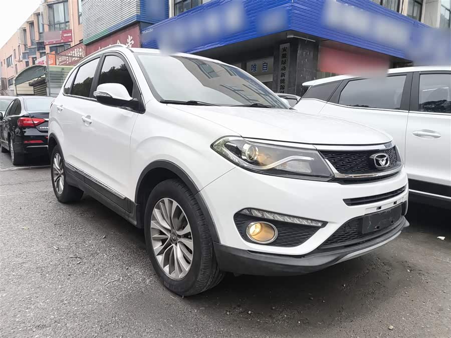 Kaiyi X5 2020 car image #5