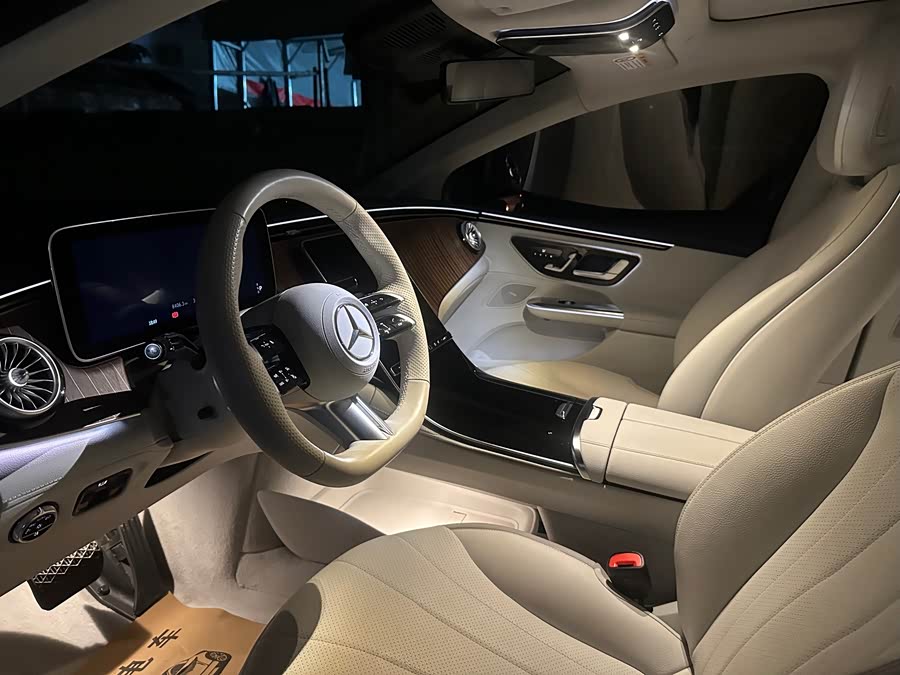 Mercedes-Benz EQE Class 2023 car image #5