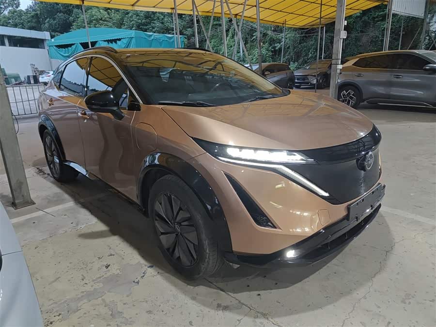 日产 ARIYA艾睿雅 2022 汽车图片 #5