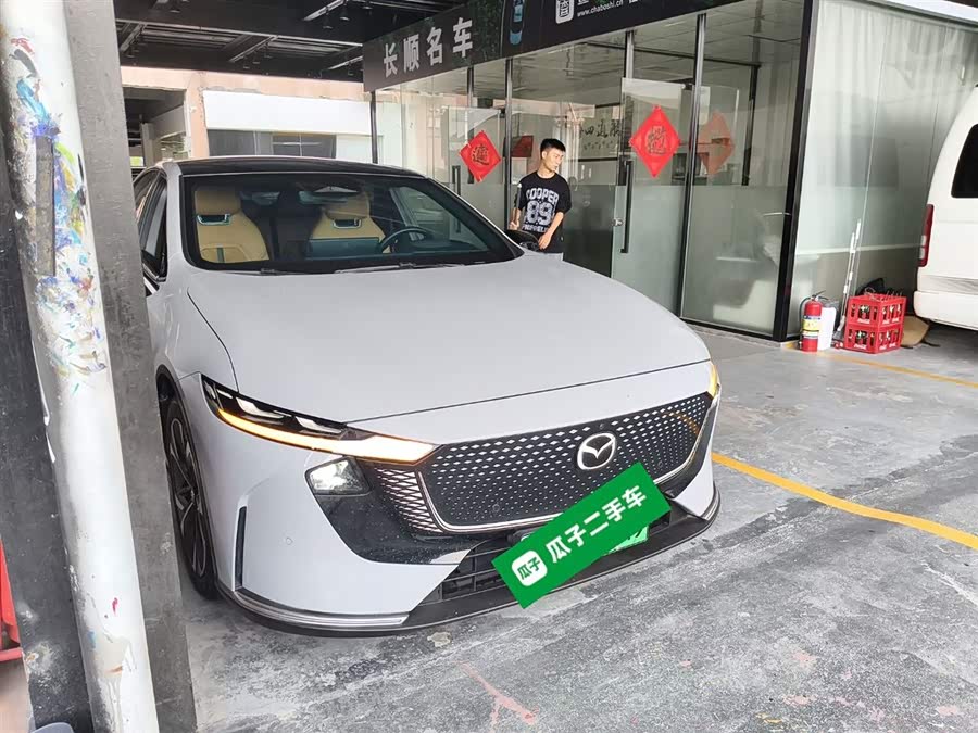 马自达 马自达EZ-6 2024 汽车图片 #5