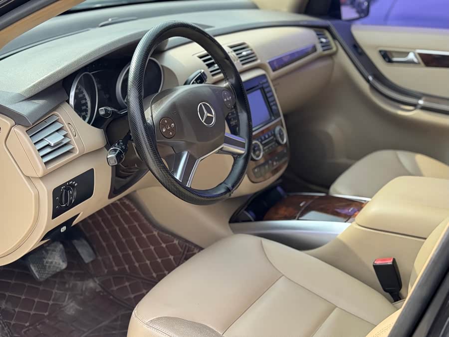 Mercedes-Benz R Class 2011 #5 Mercedes-Benz R Class 2011 car image #5