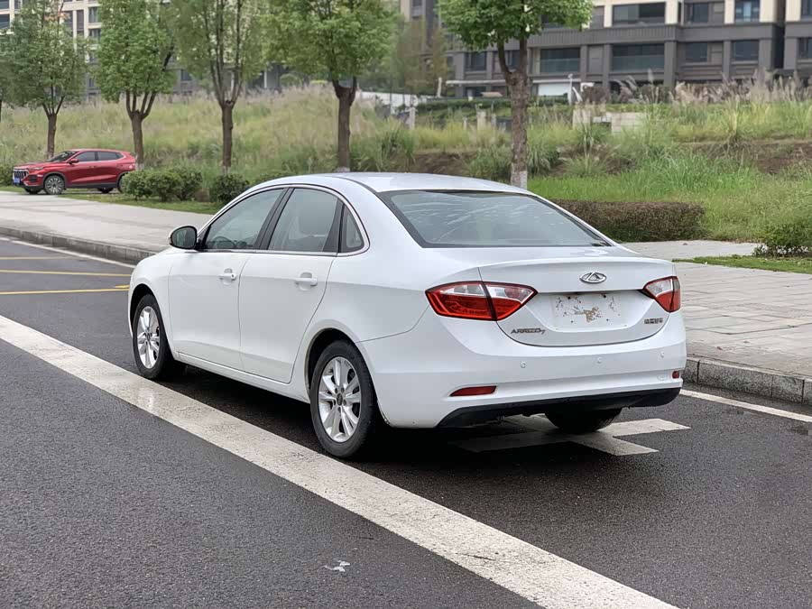 Chery Arrizo 7 2015 #5 Chery Arrizo 7 2015 immagine di auto #5