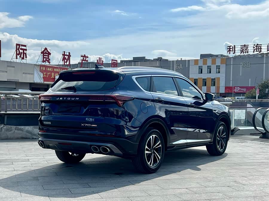 Chery X70 PLUS 2022 #5 Chery X70 PLUS 2022 car image #5