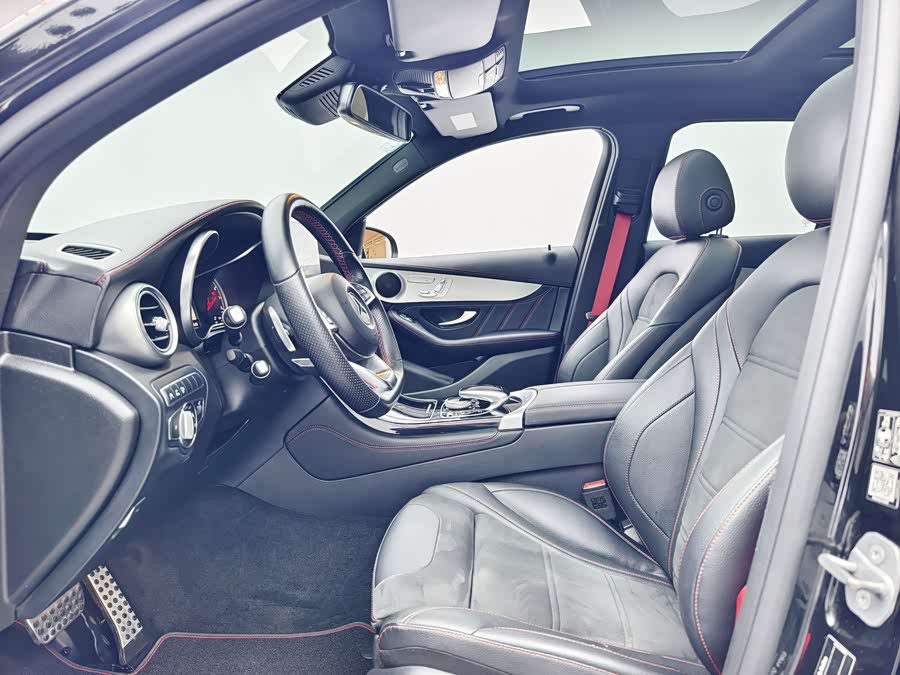 Mercedes-Benz GLC AMG 2019 car image #5