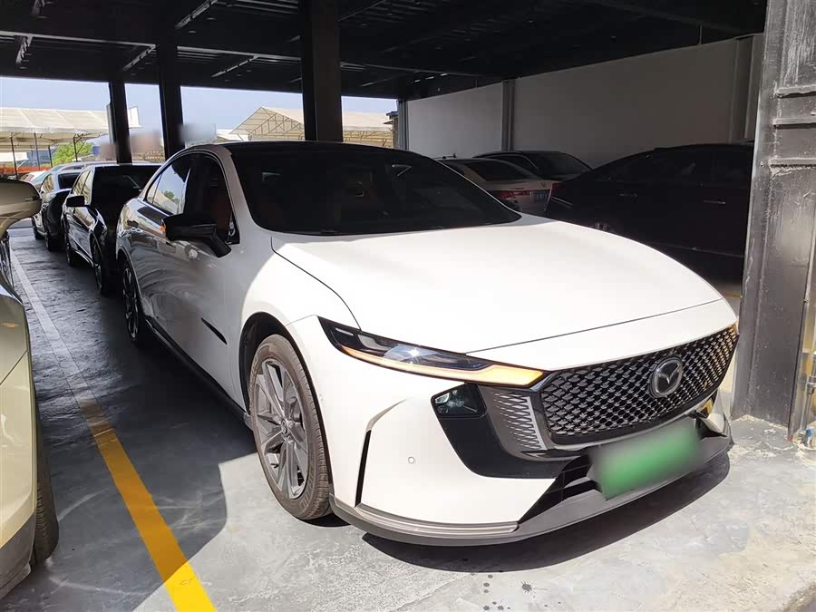 马自达 马自达EZ-6 2024 汽车图片 #5