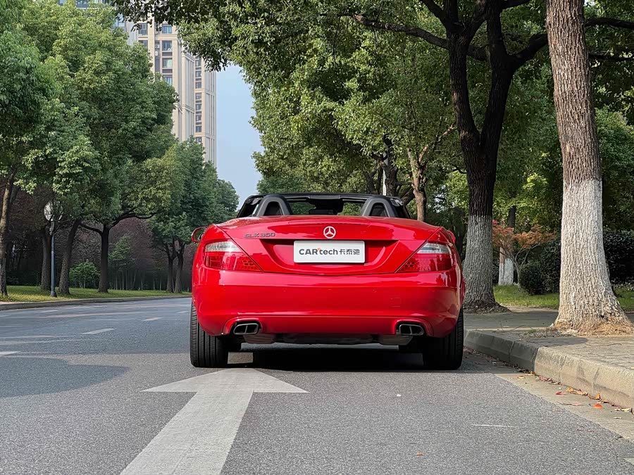 Mercedes-Benz SLK Class 2014 #5 Mercedes-Benz SLK Class 2014 car image #5