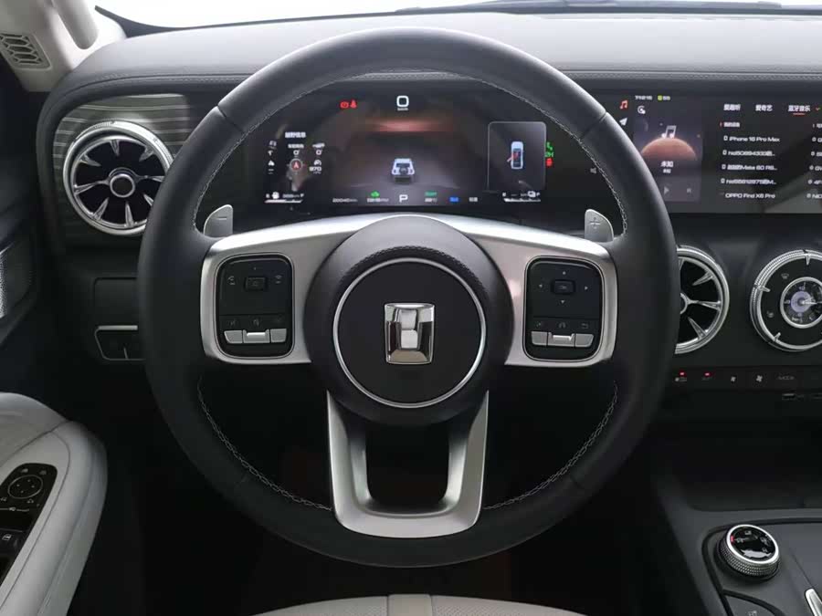 Tank 300 New Energy 2024 #5 Tank 300 New Energy 2024 immagine di auto #5