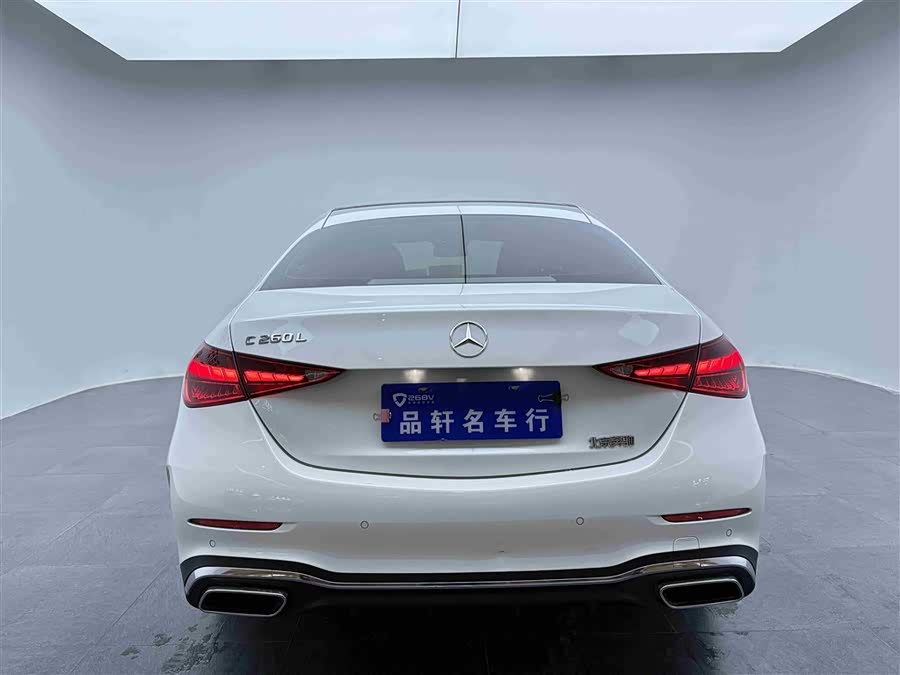Mercedes-Benz C Class 2022 car image #5